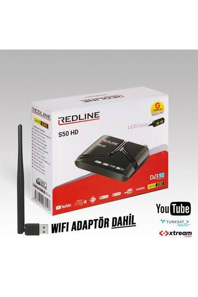 Redline Uydu Alıcısı